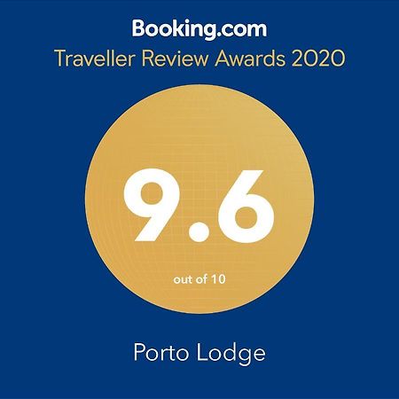 Porto Lodge Dış mekan fotoğraf