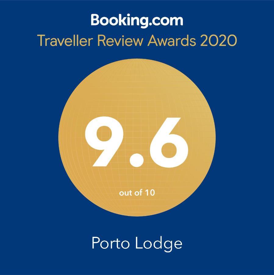 Porto Lodge Dış mekan fotoğraf