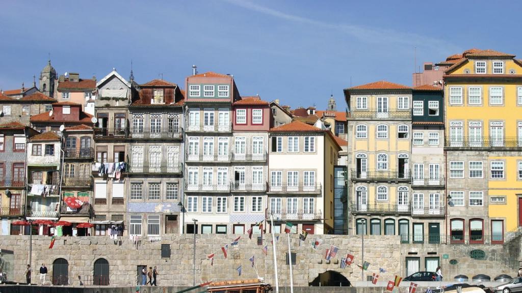 Porto Lodge Dış mekan fotoğraf